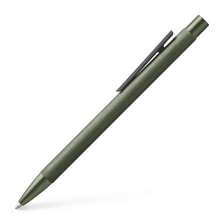Produktbild: Faber-Castell Kugelschreiber Neo Slim Aluminium gr&uuml;n