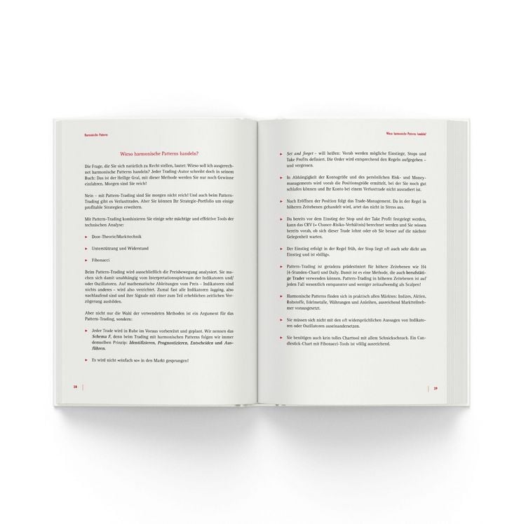 Produktbild: Das gro&szlig;e Buch des Pattern Tradings