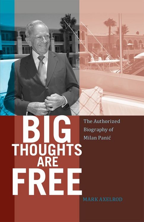 Produktbild: Big Thoughts are Free