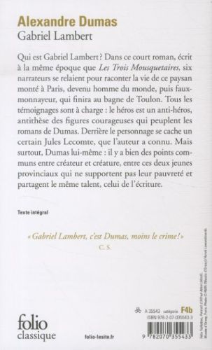 Produktbild: Fre-Gabriel Lambert