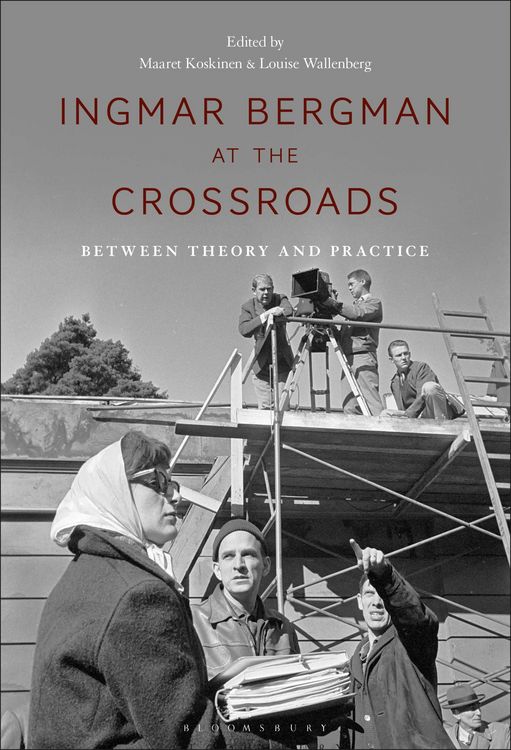 Produktbild: Ingmar Bergman at the Crossroads