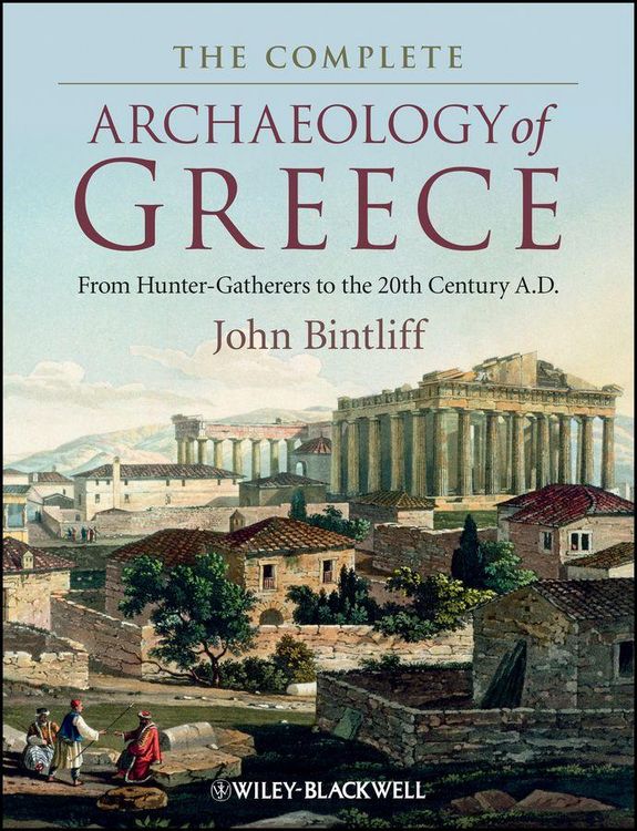 Produktbild: The Complete Archaeology of Greece