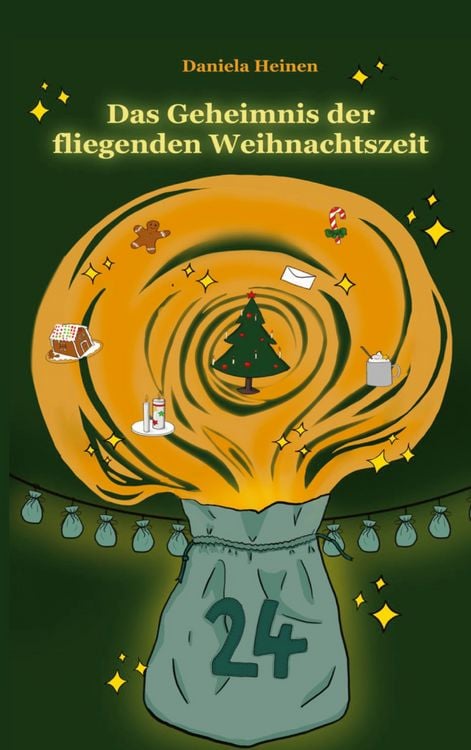 Produktbild: Das Geheimnis der fliegenden Weihnachtszeit