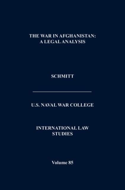 Produktbild: The War in Afghanistan
