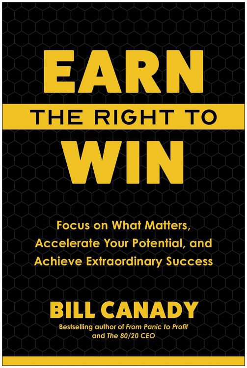Produktbild: Earn the Right to Win
