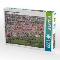 CALVENDO Puzzle Schloss Wiesenburg – 1000 Teile, 64x48 Cm Lege-Größe, Foto-Puzzle Von Mario Hagen