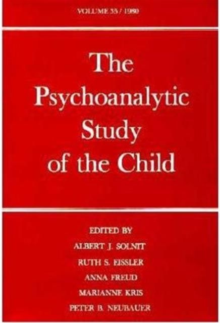 Produktbild: Psychoanalytic Study Of The Ch