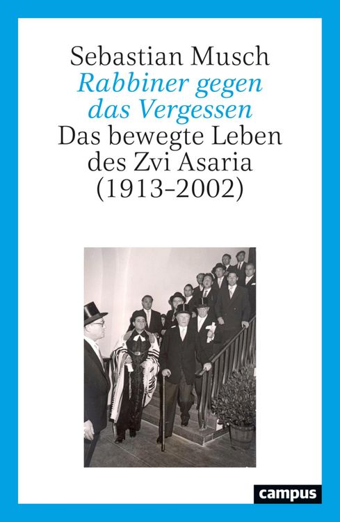 Produktbild: Rabbiner gegen das Vergessen
