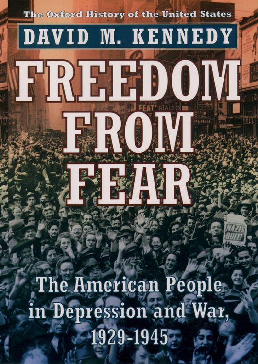 Produktbild: Freedom from Fear