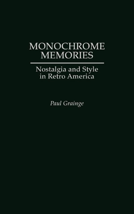 Produktbild: Monochrome Memories