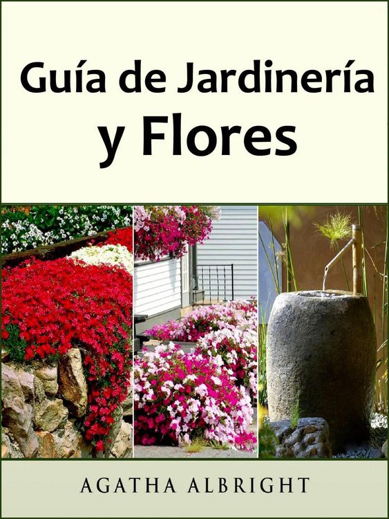 Produktbild: Gu&iacute;a de Jardiner&iacute;a y Flores