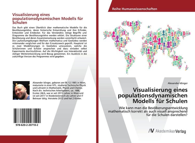 Produktbild: Visualisierung eines populationsdynamischen Modells f&uuml;r Schulen
