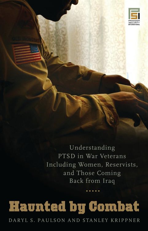 Produktbild: Haunted by Combat