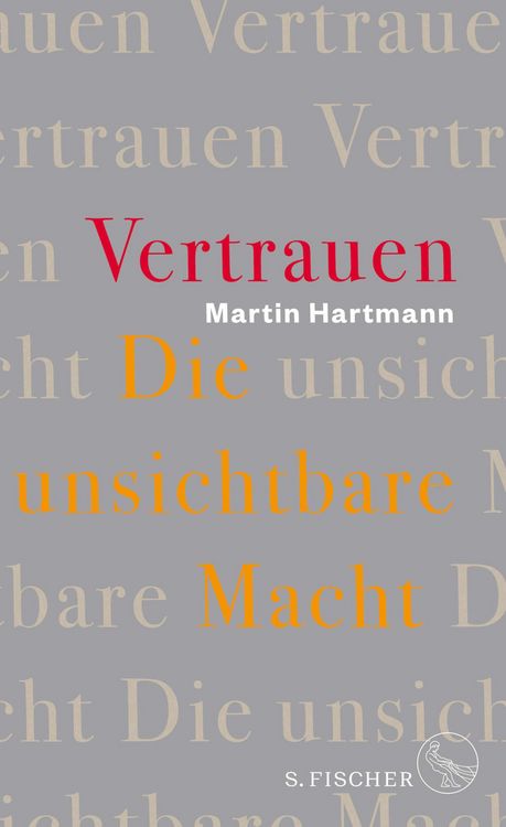 Produktbild: Vertrauen - Die unsichtbare Macht