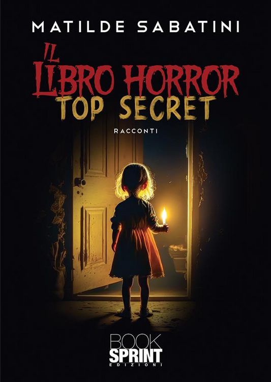 Produktbild: Il libro horror - Top secret