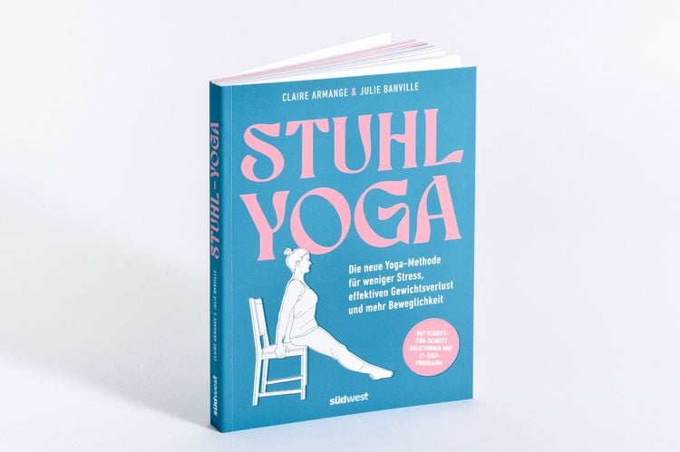 Produktbild: Stuhl-Yoga