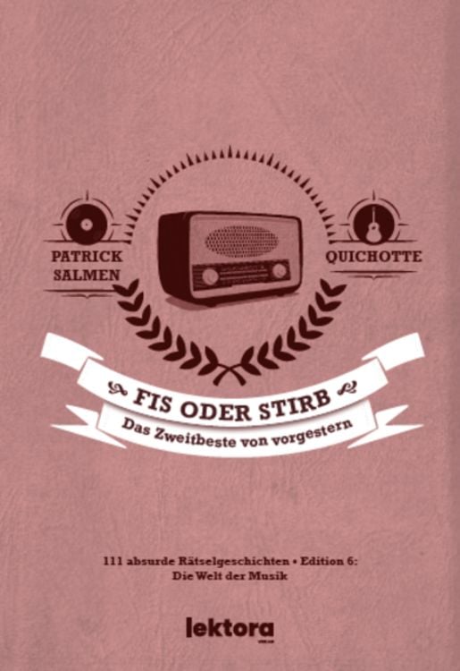 Produktbild: Fis oder stirb