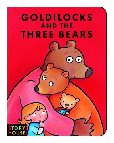 Produktbild: Braun, S: Goldilocks and the Three Bears