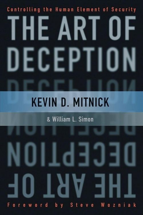 Produktbild: The Art of Deception
