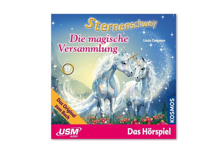 Produktbild: Sternenschweif (Folge 17) - Die magische Versammlung