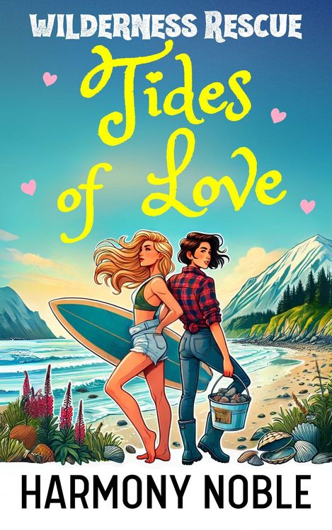 Produktbild: Tides of Love (Wilderness Rescue)