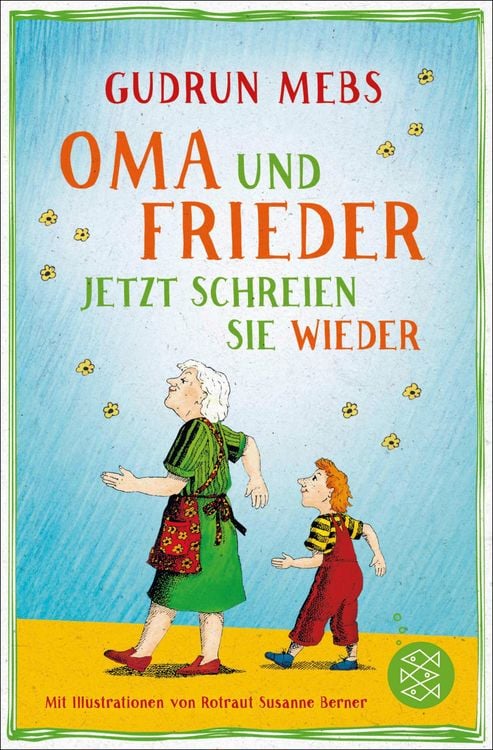Produktbild: Oma und Frieder - Jetzt schreien sie wieder