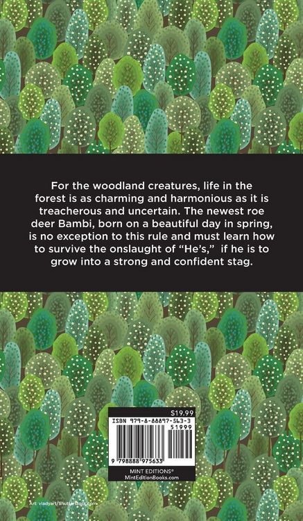 Produktbild: Bambi