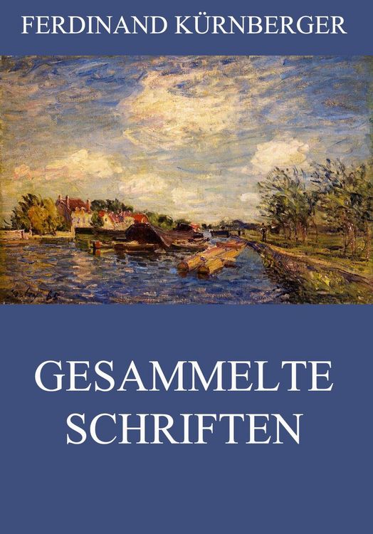 Produktbild: Gesammelte Schriften