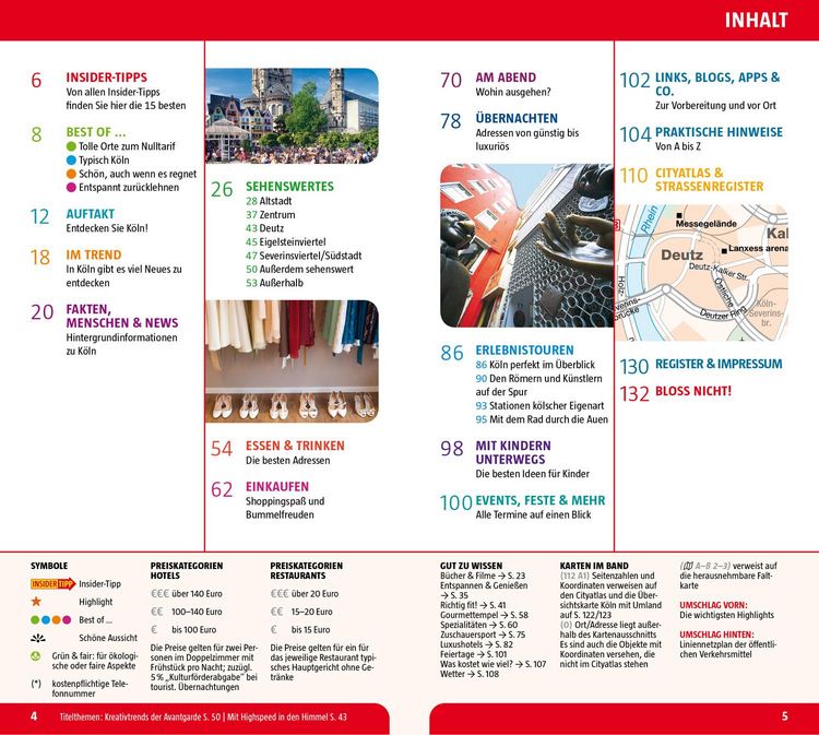 Produktbild: MARCO POLO Reisef&uuml;hrer K&ouml;ln