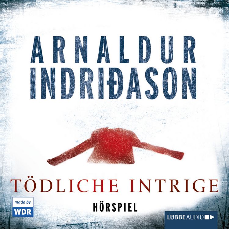 Produktbild: T&ouml;dliche Intrige - H&ouml;rspiel des WDR