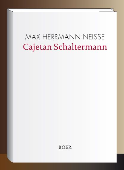 Produktbild: Cajetan Schaltermann