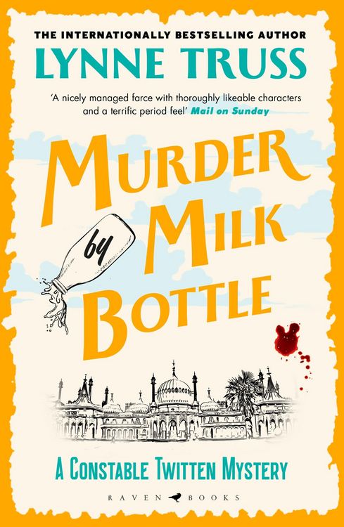 Produktbild: Murder by Milk Bottle