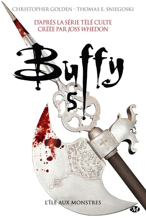 Produktbild: Buffy, T5.1 : L'&Icirc;le aux monstres