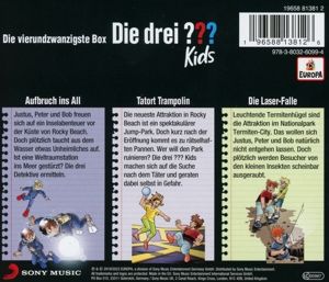 Produktbild: 24./3er Box-Folgen 70-72