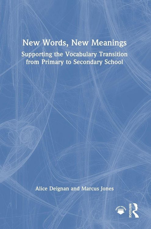 Produktbild: New Words, New Meanings