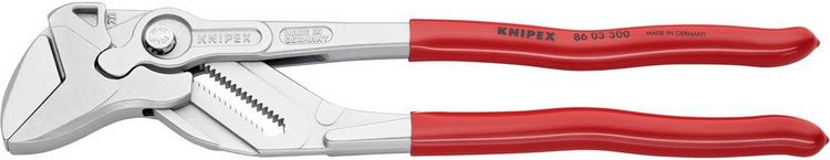 Produktbild: Knipex 86 03 300 Zangenschl&uuml;ssel 68mm 30cm