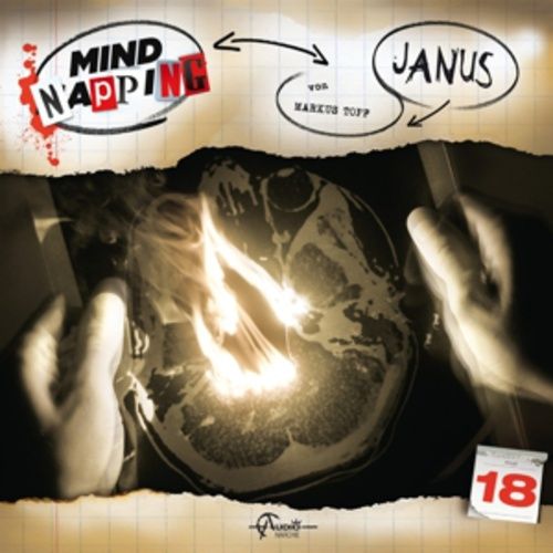 Produktbild: MindNapping - Janus, 1 Audio-CD
