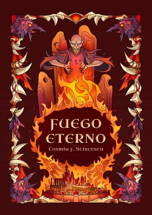 Produktbild: Fuego eterno