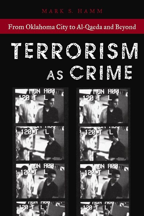 Produktbild: Terrorism As Crime