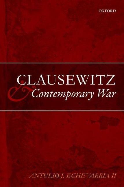 Produktbild: Clausewitz and Contemporary War