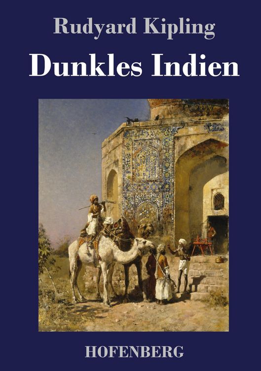 Produktbild: Dunkles Indien