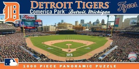 Produktbild: Detroit Tigers New