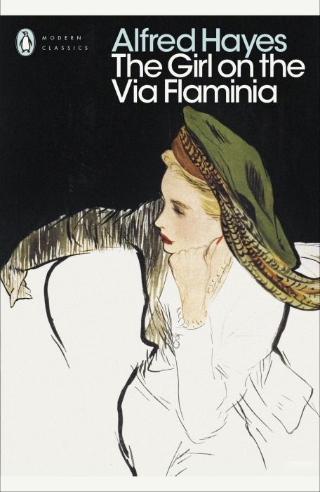Produktbild: The Girl on the Via Flaminia