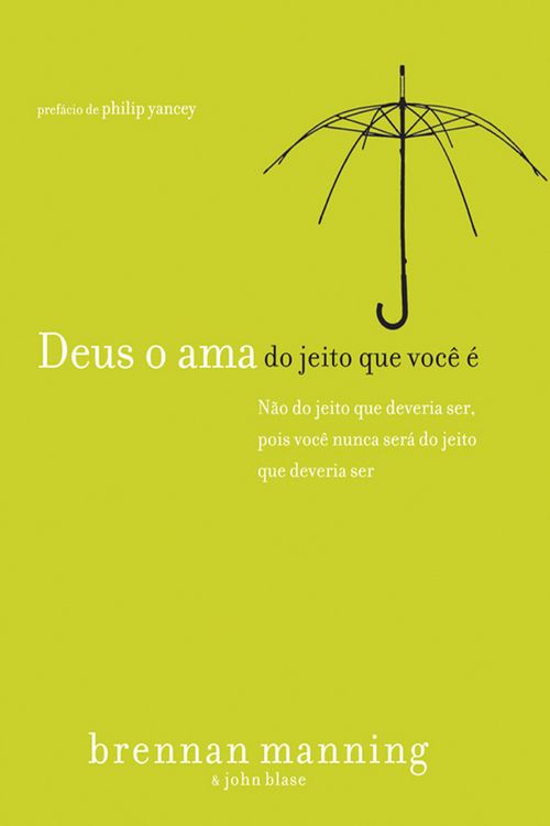Produktbild: Deus o ama do jeito que voc&ecirc; &eacute;
