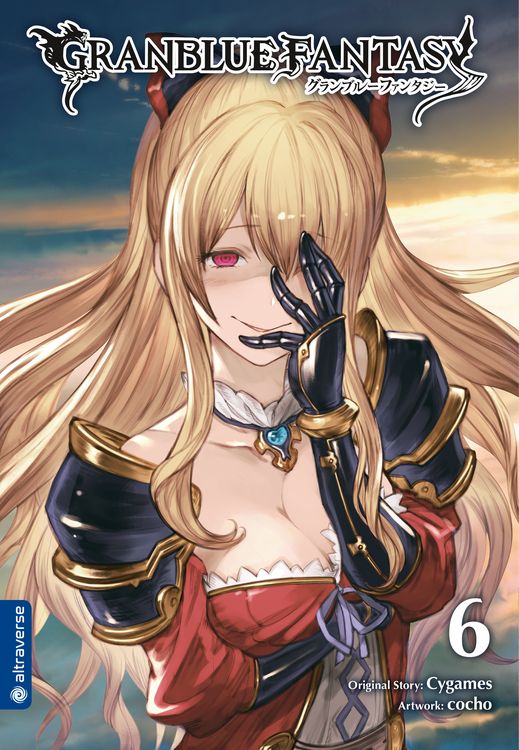 Produktbild: Granblue Fantasy 06