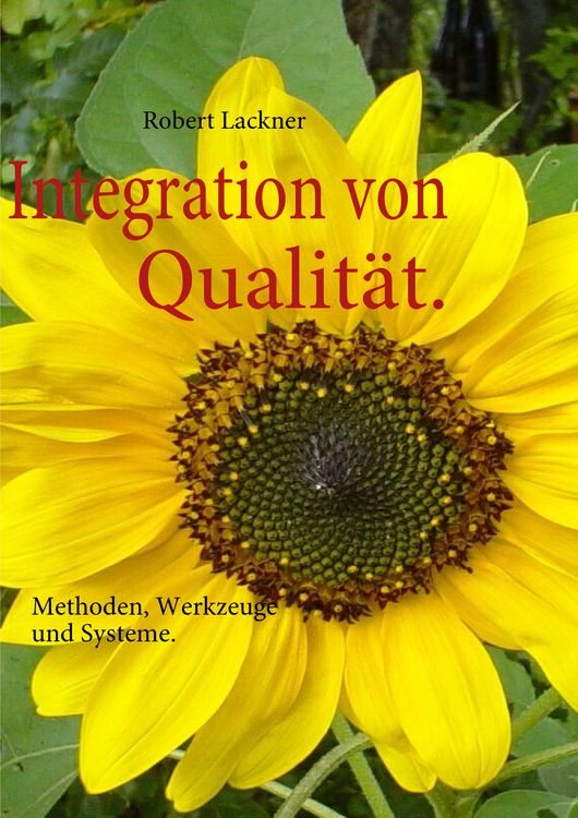 Produktbild: Integration von Qualit&auml;t.
