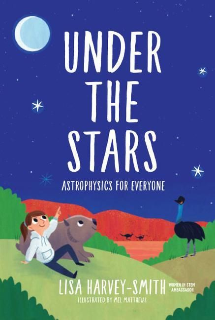 Produktbild: Under the Stars: Astrophysics for Everyone