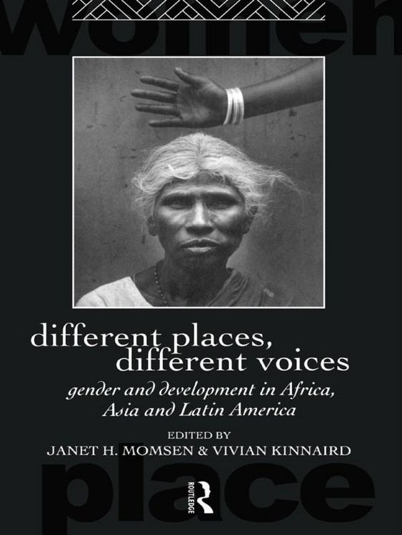 Produktbild: Different Places, Different Voices