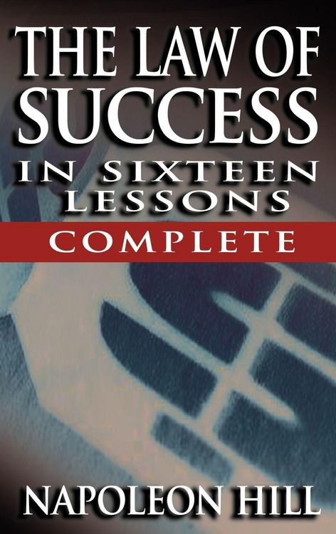Produktbild: The Law of Success - Complete