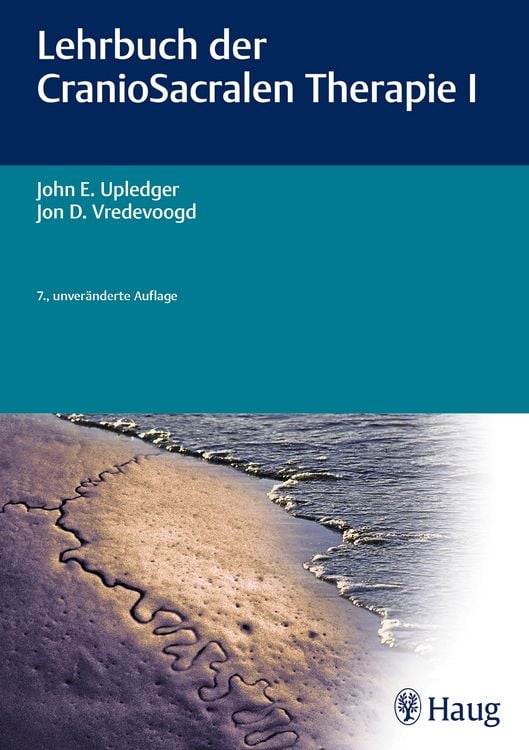 Produktbild: Lehrbuch der CranioSacralen Therapie I